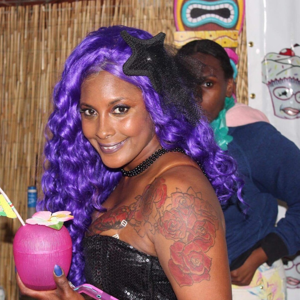 Mermaid Halloween costume